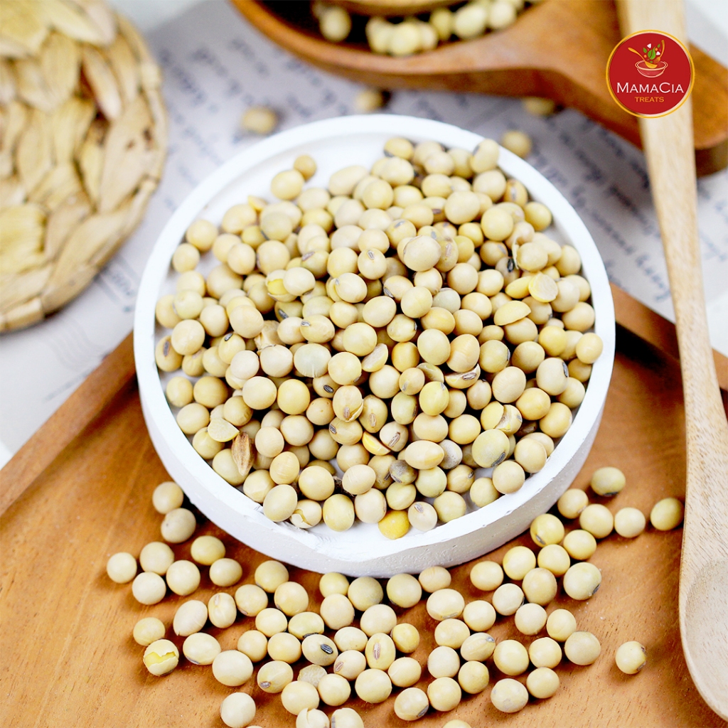 

Kacang Kedelai Organik Soy Bean