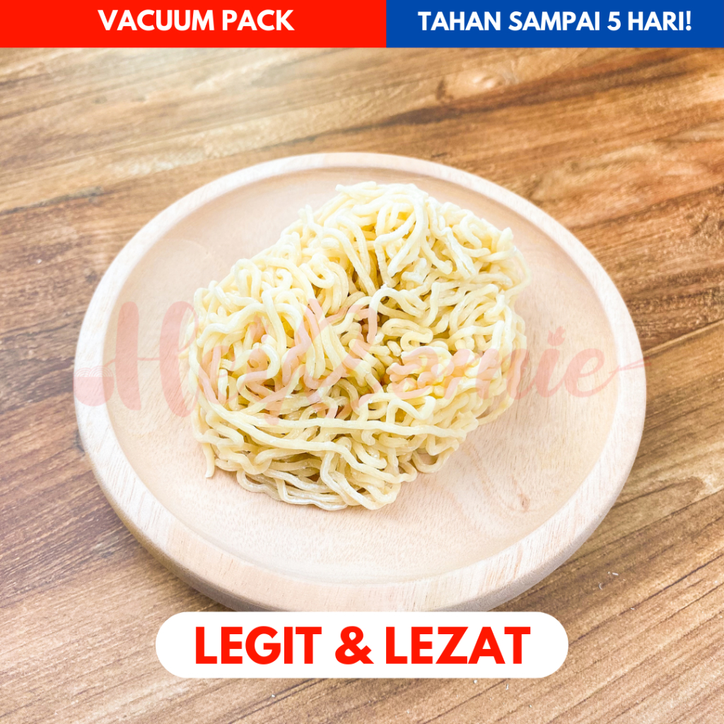 

Vacuum Pack Mie Mentah Super 12 Porsi