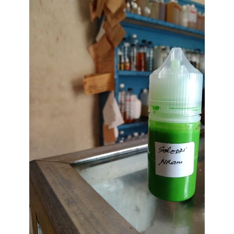 Essen OpL ikan mas sledri nilam