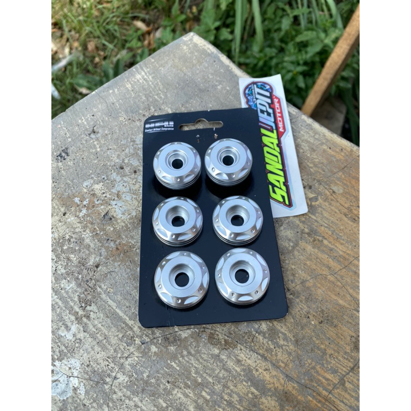 MANISAN RING JOK SLEBOR SHOCK CB GL100 MANISAN RING SLEBOR CNC MANISAN RING JOK CNC MANISAN RING SHO