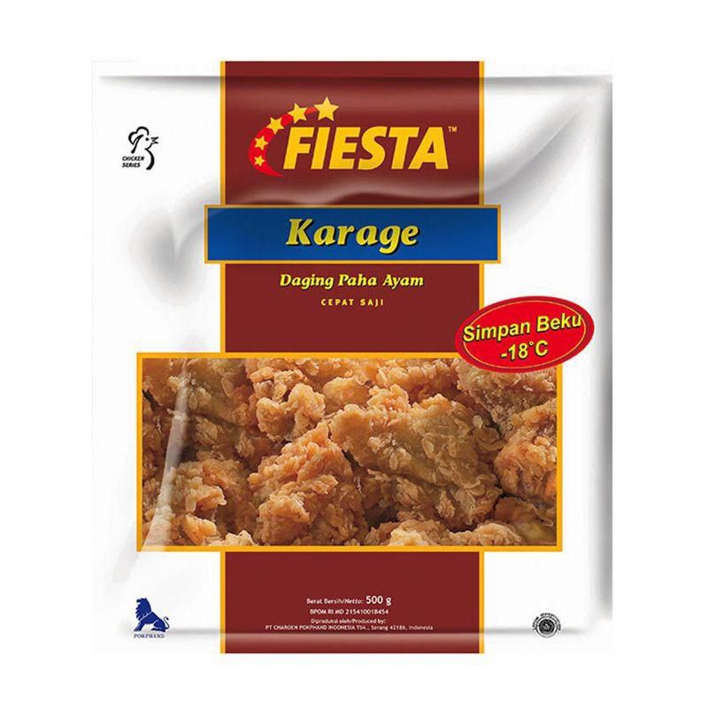 

Fiesta Karagee 500gr