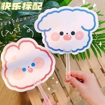 KIPAS TANGAN MINI BERKARAKTER