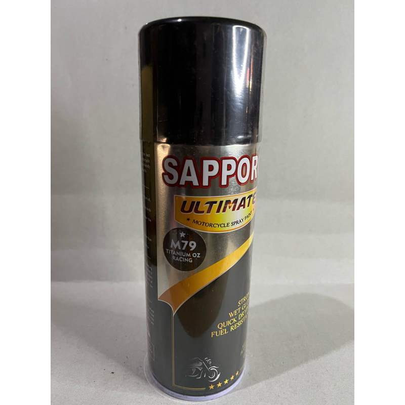 Sapporo Ultimate - M79 TITANIUM OZ RACING