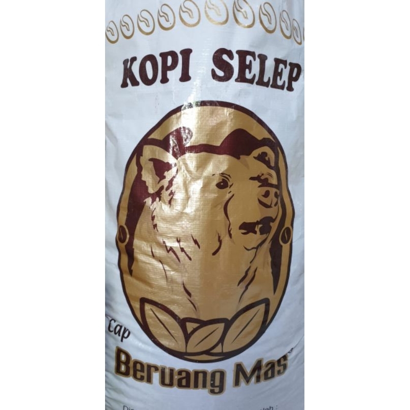 

BIJI KOPI MENTAH BERUANG MAS 1/4 KG KUALITAS NO. 1