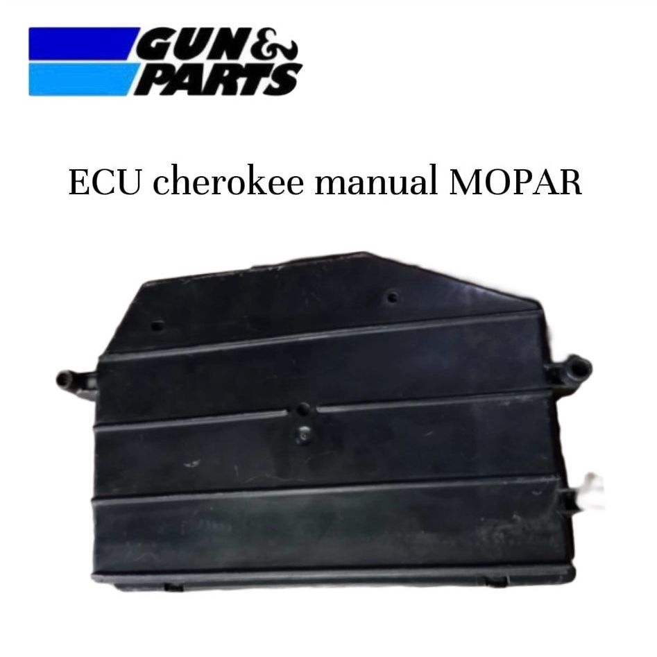 Ecu Cherokee Manual MOPAR (Pernah Service) Sparepart Original Copotan
