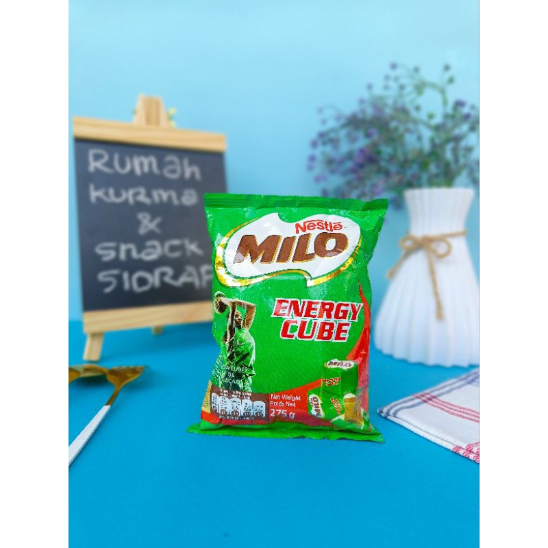 

Milo Energy Cube Permen Candy