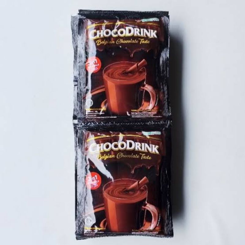 

Chocodrink dus