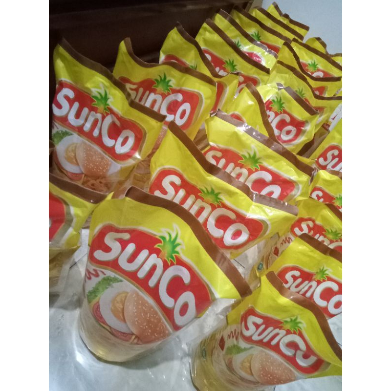 

Minyak Sunco 2 Liter