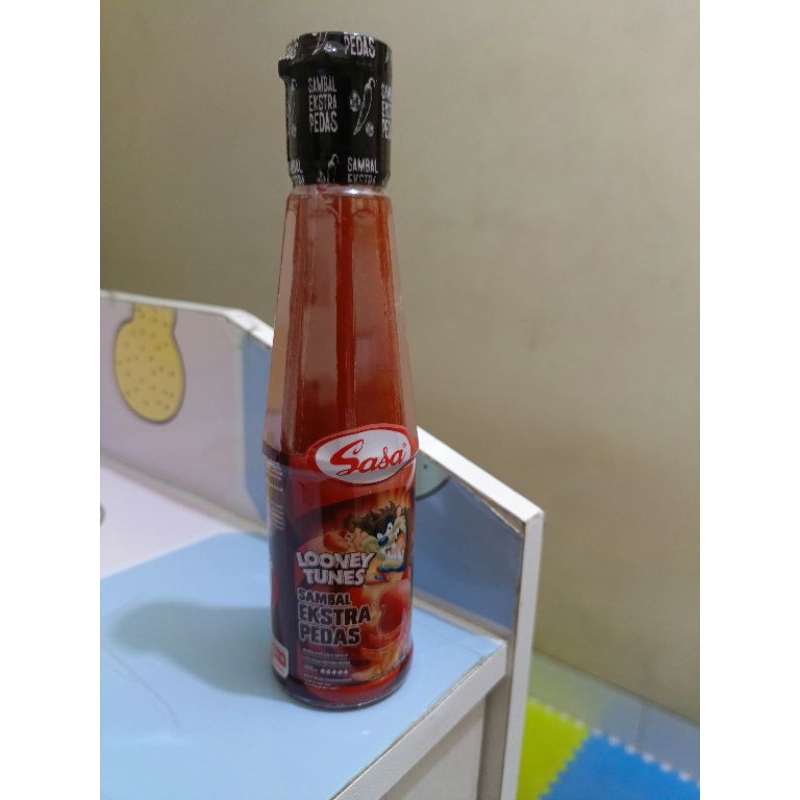 

Sasa Saus Sambal Ekstra Pedas 135ml