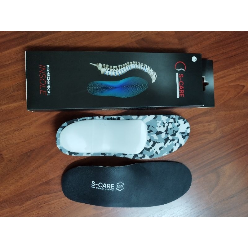 Insole My Feet Biomechanical Series Size 7