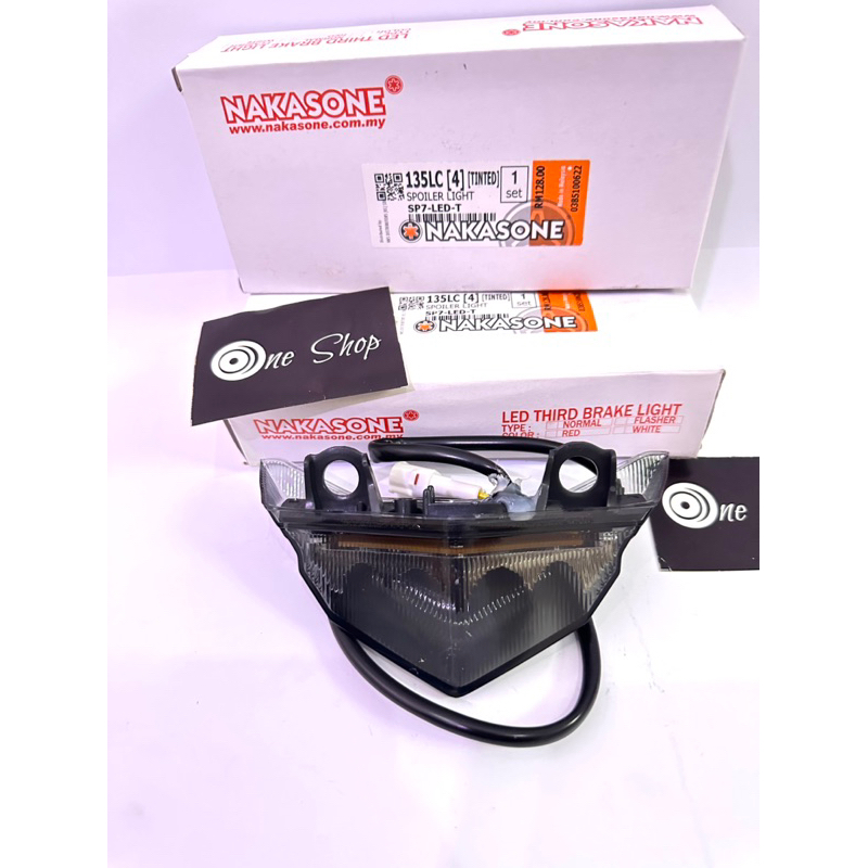 LAMPU BEHEL / LAMPU SABIT LC135 NEW PNP YAMAHA JUPITER MX NEW ORIGINAL NAKASONE