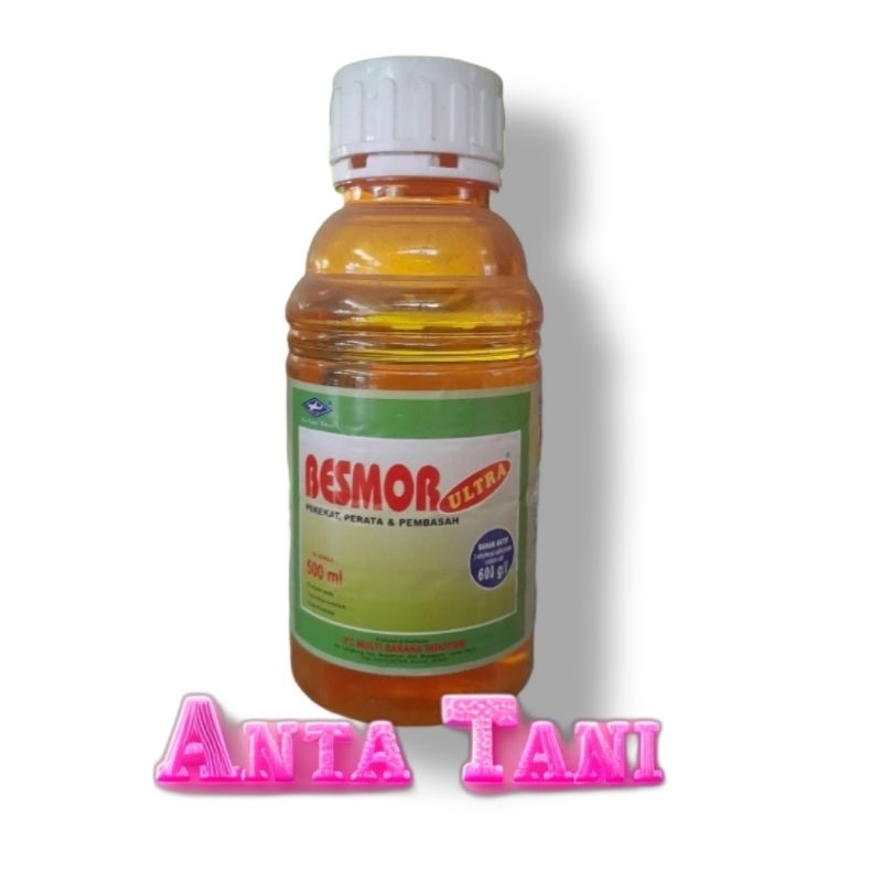 PEREKAT PESTISIDA BESMOR ULTRA 500 ML
