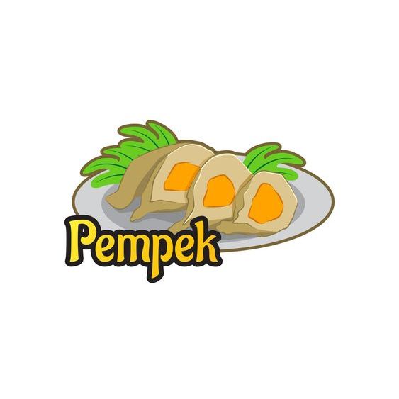 

Stiker PemPek Chromo bulat kemasan makanan Label Makanan Label minuman stiker label cetak label