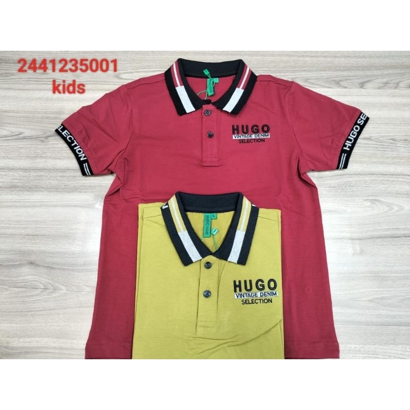 kaos Krah Hugo kids / Hugo selection / Hugo kids