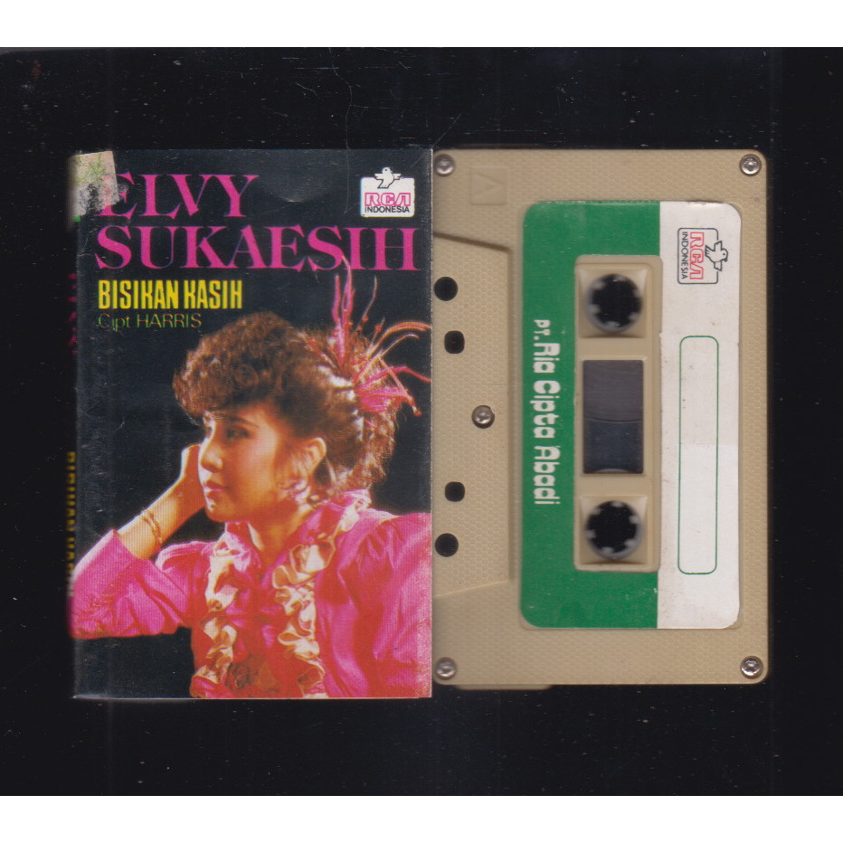 KASET ELVY SUKAESIH - BISIKAN KASIH