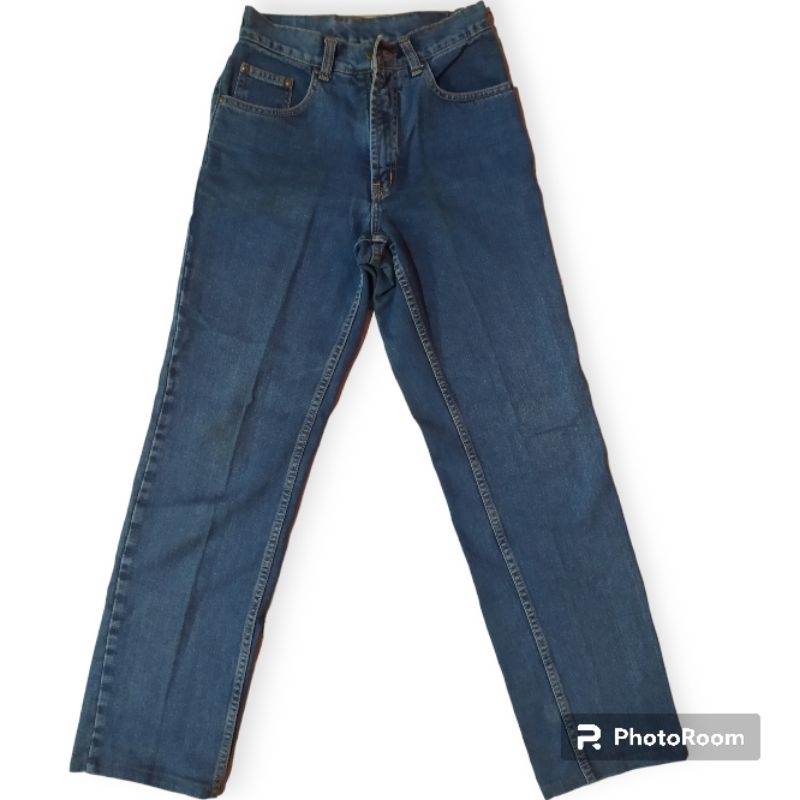 Celana Panjang Jeans Denim MC JAGGER SECOND
