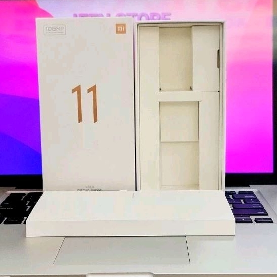 

Dus Box Xiaomi Mi 11 Original