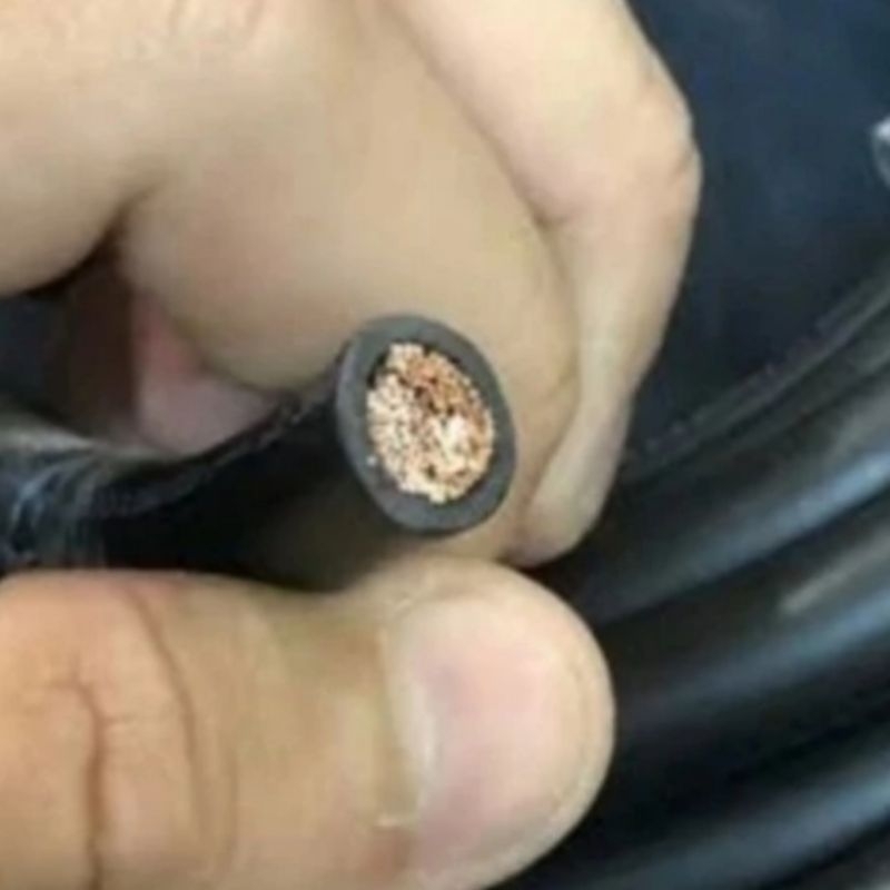 kabel NYAF 25mm kabel serabut SUPREME 1x25mm