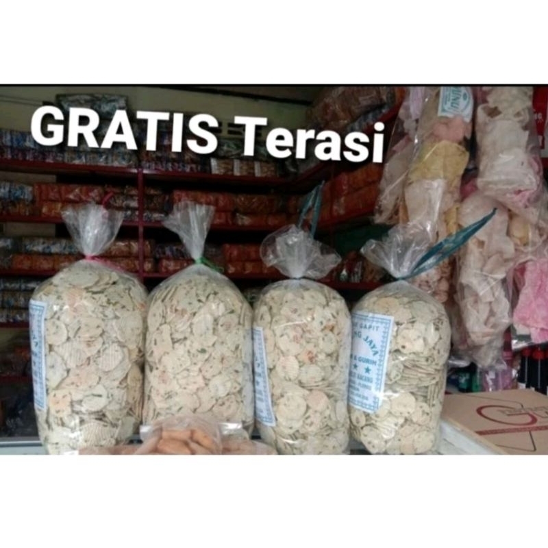 

GAPIT kacang MATANG 1 bal KHAS CIREBON