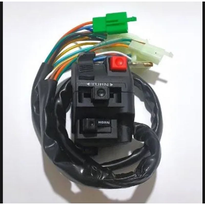 saklar holder kiri SUPRA X SUPRA FIT LAMA KUALITAS ORIGINAL