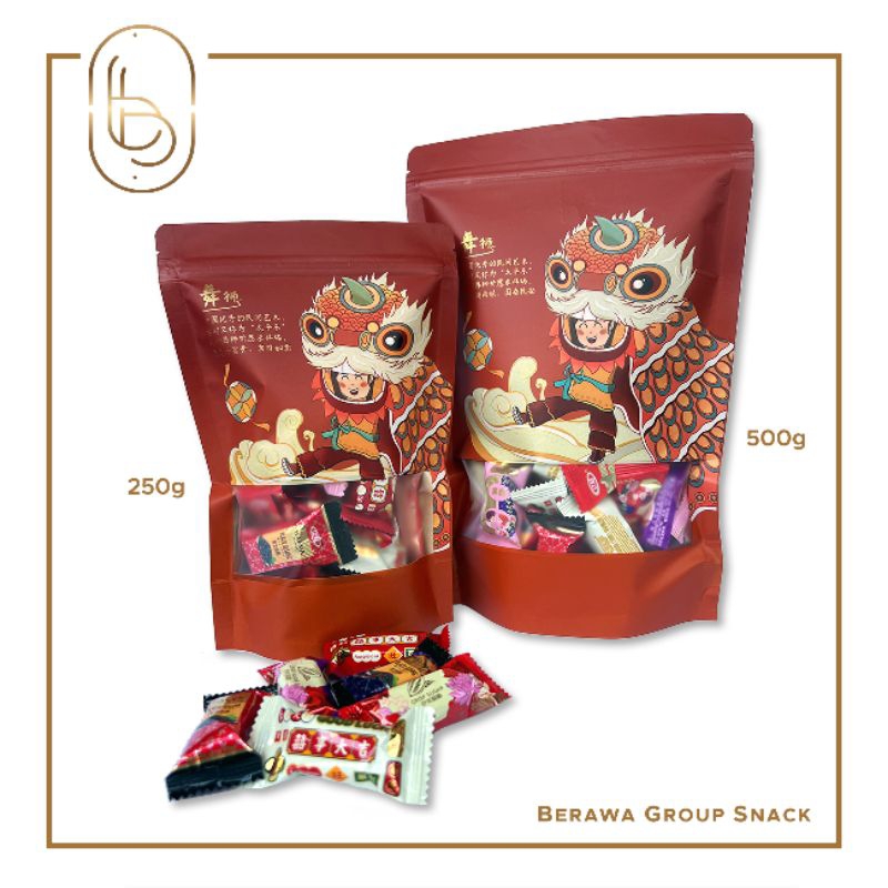 

Ting Ting Kacang / Snack Imlek 2024 / Teng-teng / Cemilan Imlek 2024