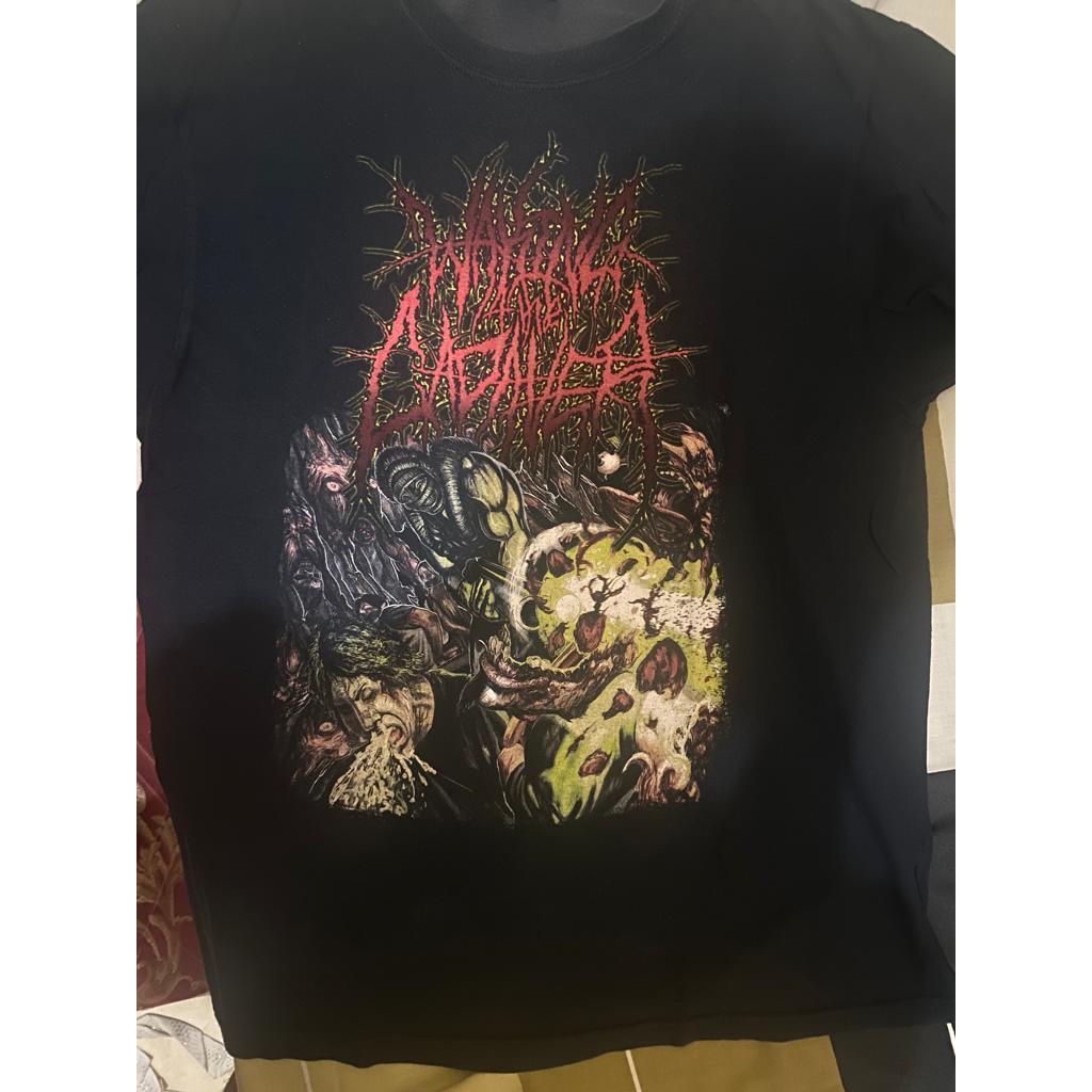 Merch Waking the Cadaver