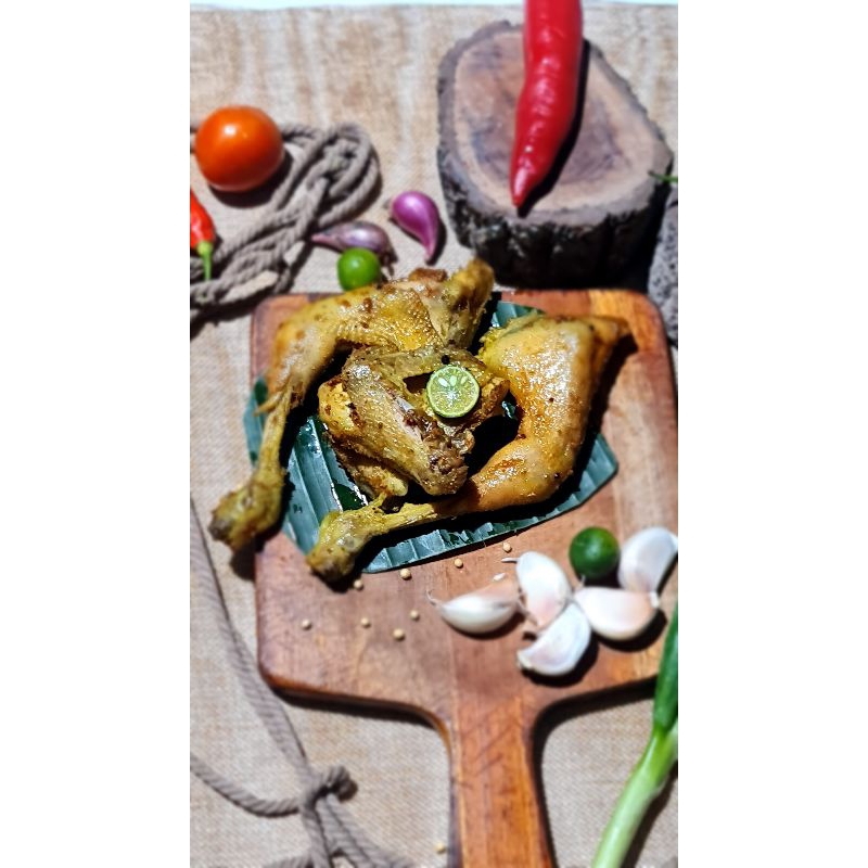 

AYAM UNGKEP PEJANTAN