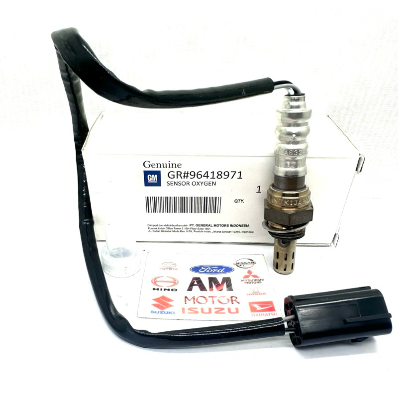 SENSOR OKSIGEN ATAS ATAU SENSOR OXYGEN O2 DEPAN WULING CONFERO