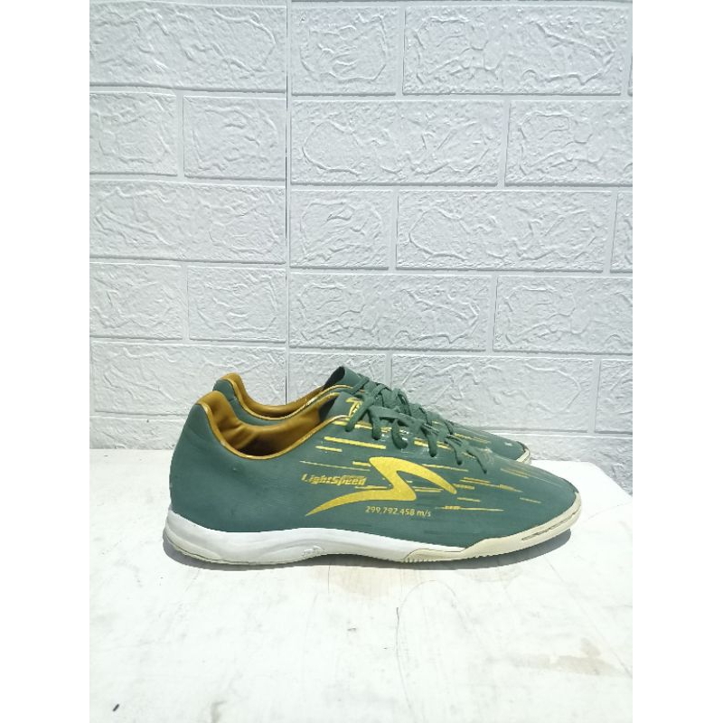 Lightspeed reborn Hijau Futsal