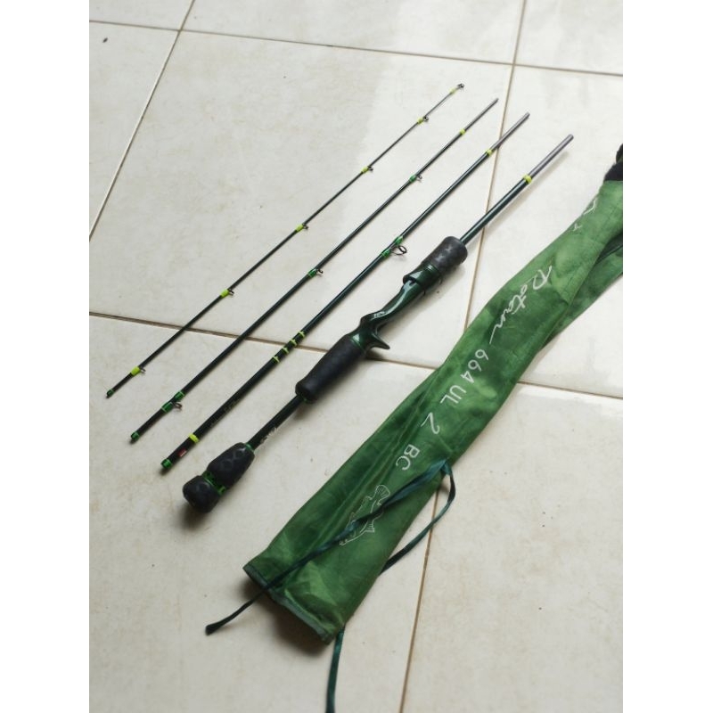 Relix Nusantara Rotan 2 664 BC