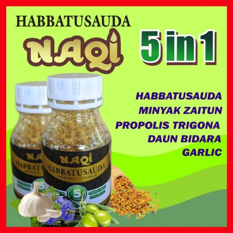 habbatusauda kapsul isi200/naqi habbatusauda oil/habbatusauda kapsul/habbatusauda propolis trigona