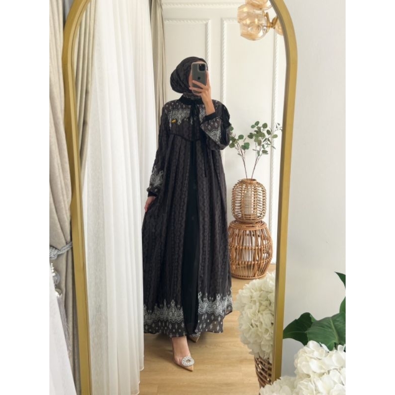 Zumaira Dress Set Hijab Vol.3