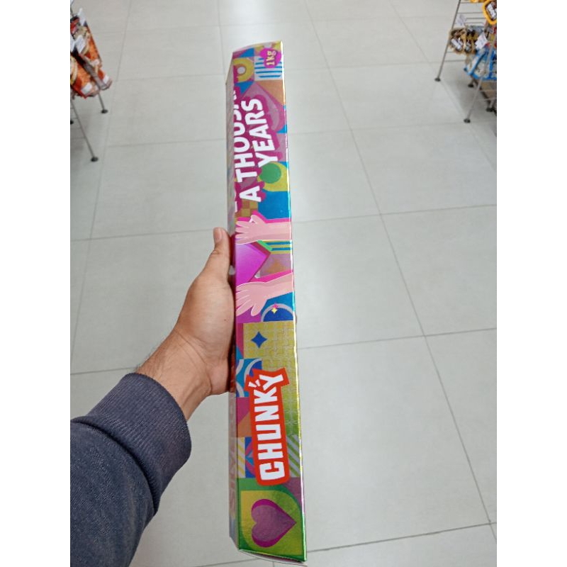 

Cokelat Silverqueen Jumbo 1 Kg Original Spesial Valentine Free Kartu Ucapan.