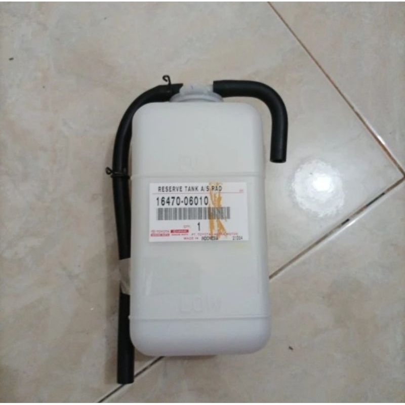 tabung air radiator kijang kapsul kijang super