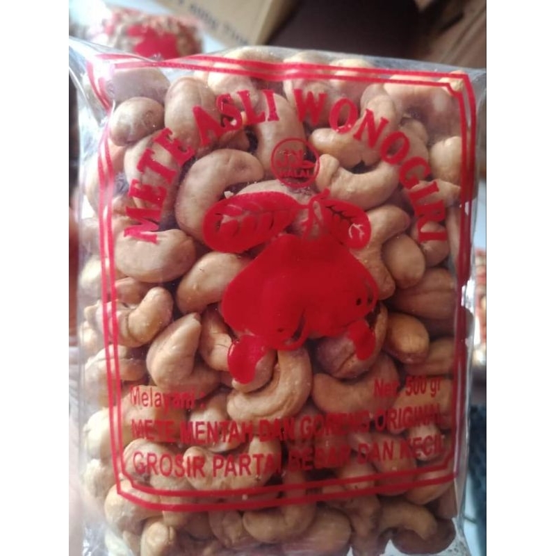 

KACANG MEDE WONOGIRI 500 GR