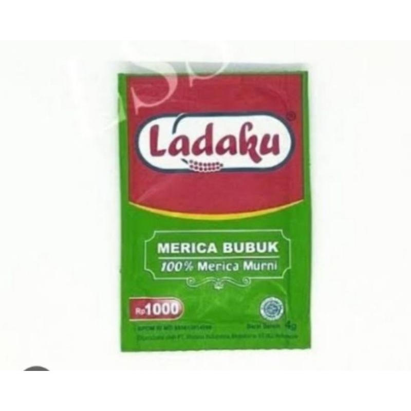 

Bumbu Ladaku saset isi 12pcs