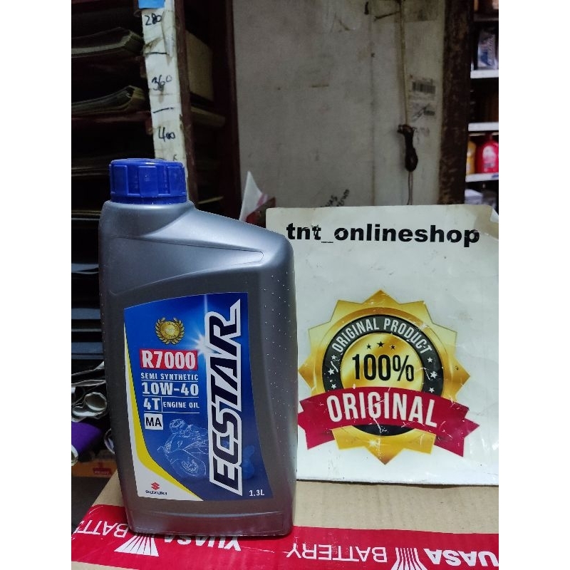 OLI ECSTAR 10W 40 1.3 LITER