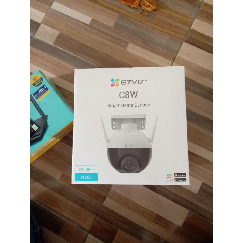 Ezviz c8w pro 4Mp / kamera CCTV Ezviz