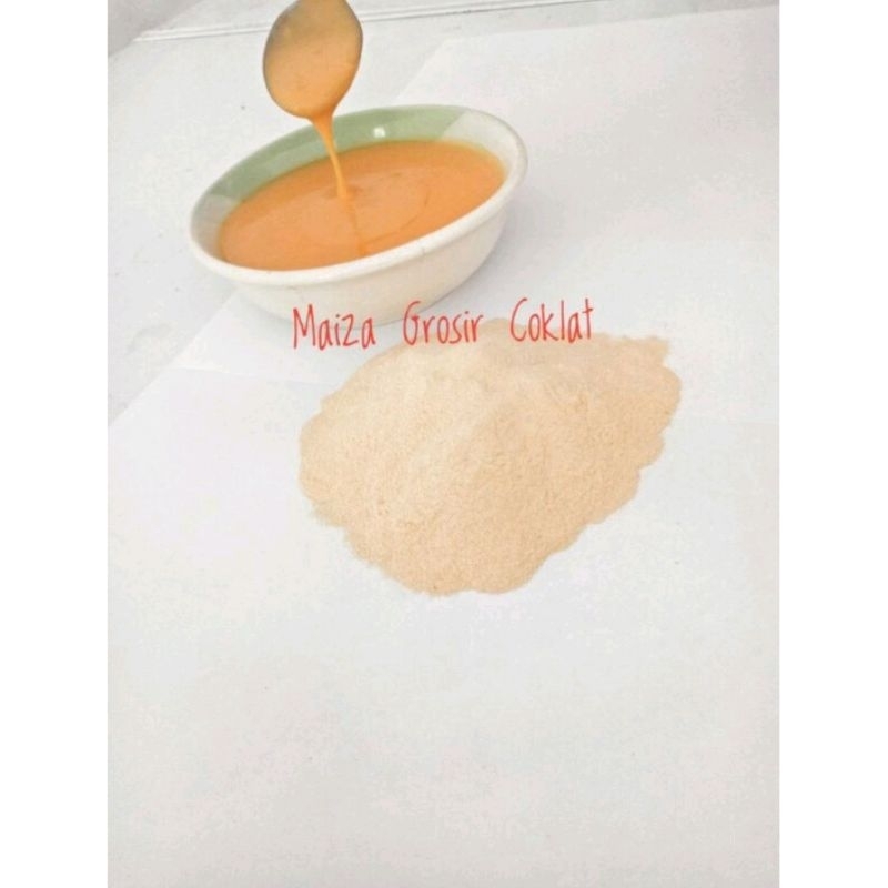 

Cheese powder seasoning kemasan 100gr