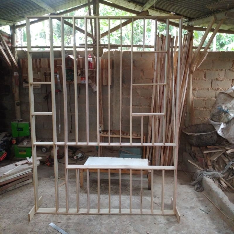 PARTISI SKAT PENYEKAT RUANGAN SERBAGUNA MINIMALIS EFISIEN UNTUK RUANGAN DAPUR KAMAR TAMU TERAS RUMAH