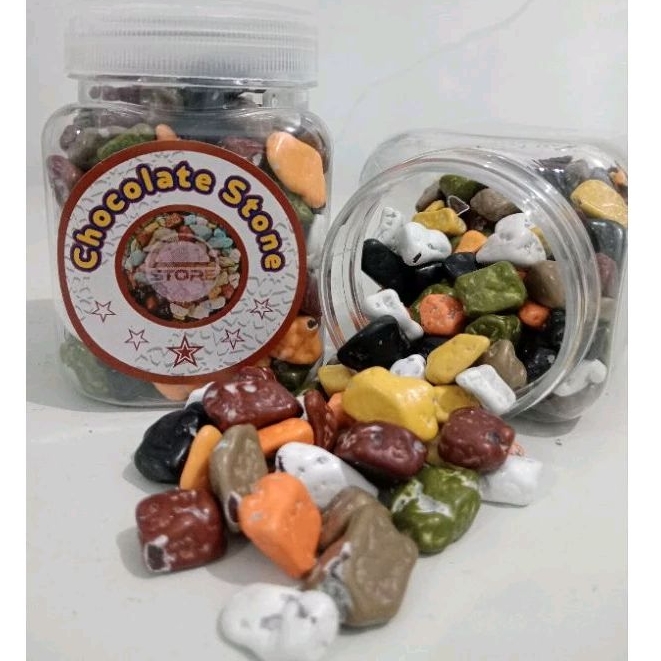 

Coklat Krikil Fanatik Turki