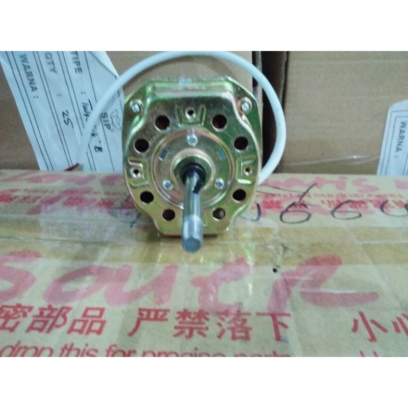 Dinamo Kipas Orbit Fan