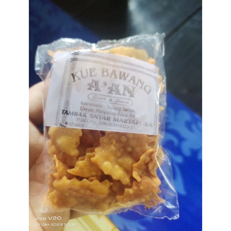 

kue bawang aan bungkus kecil paket 50 pcs