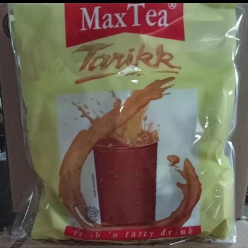 

Max tea teh tarik 1bag isi 30 sachet