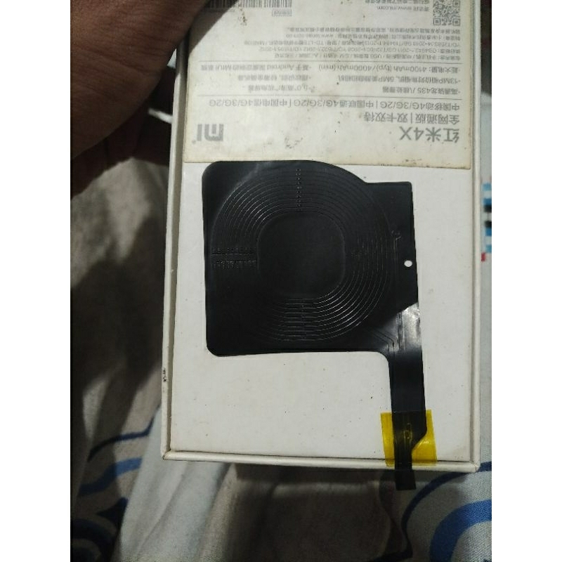 Magnetic charger sharp R3