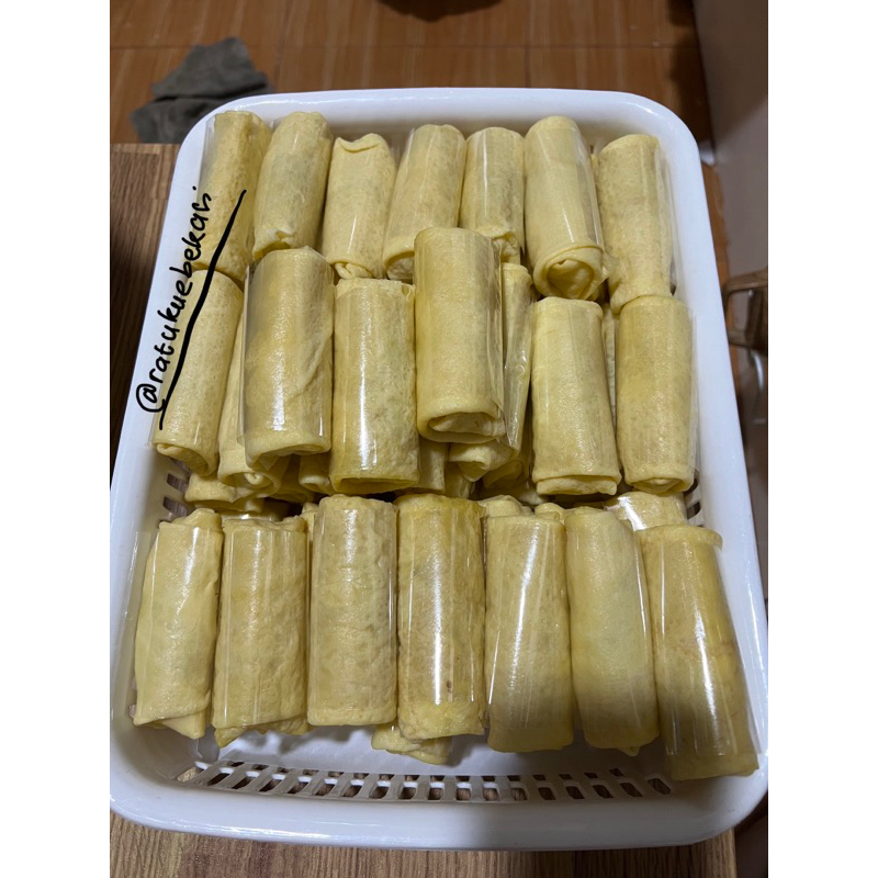 

Kue Semar Mendem-Kue Pasar Tradisional/Kue Snack Box