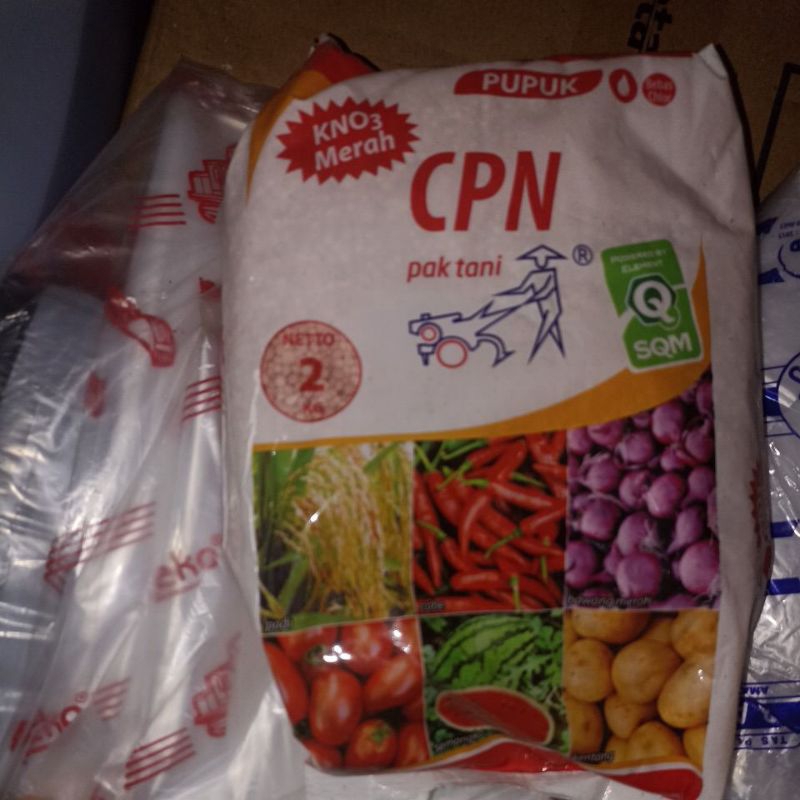 Kno merah 2Kg (cpn)