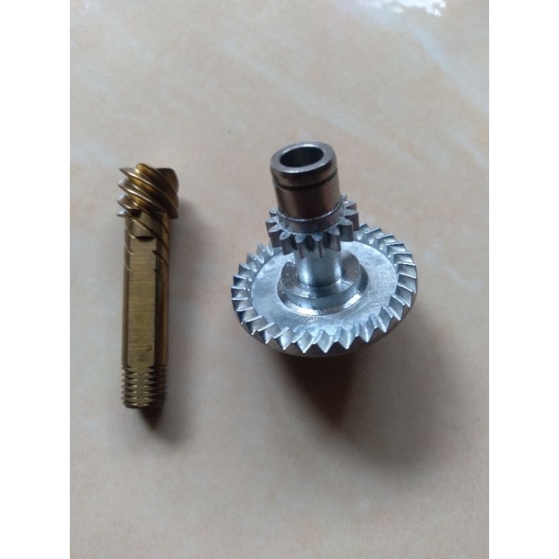 Gear set bulzen/bossna mini-r