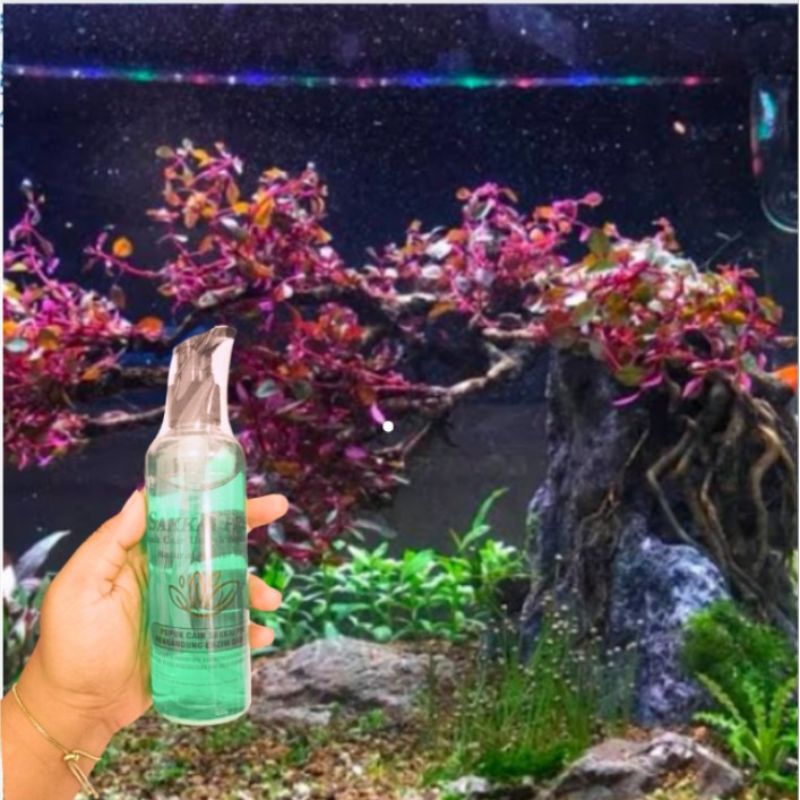 Pupuk Cair Green Aquascape SAKKAI PRO