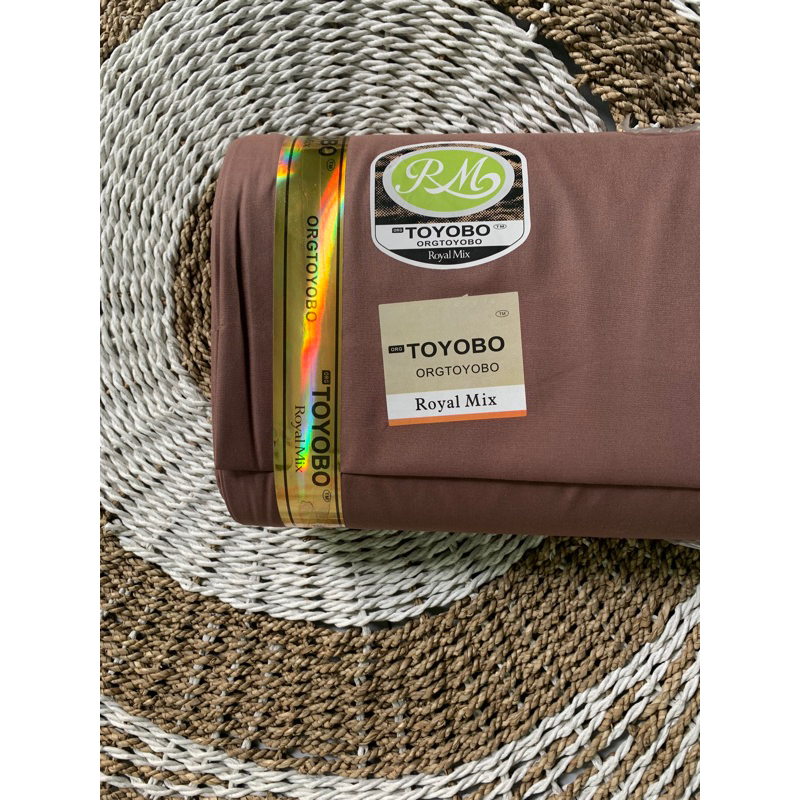 KAIN KATUN TOYOBO ROYAL MIX